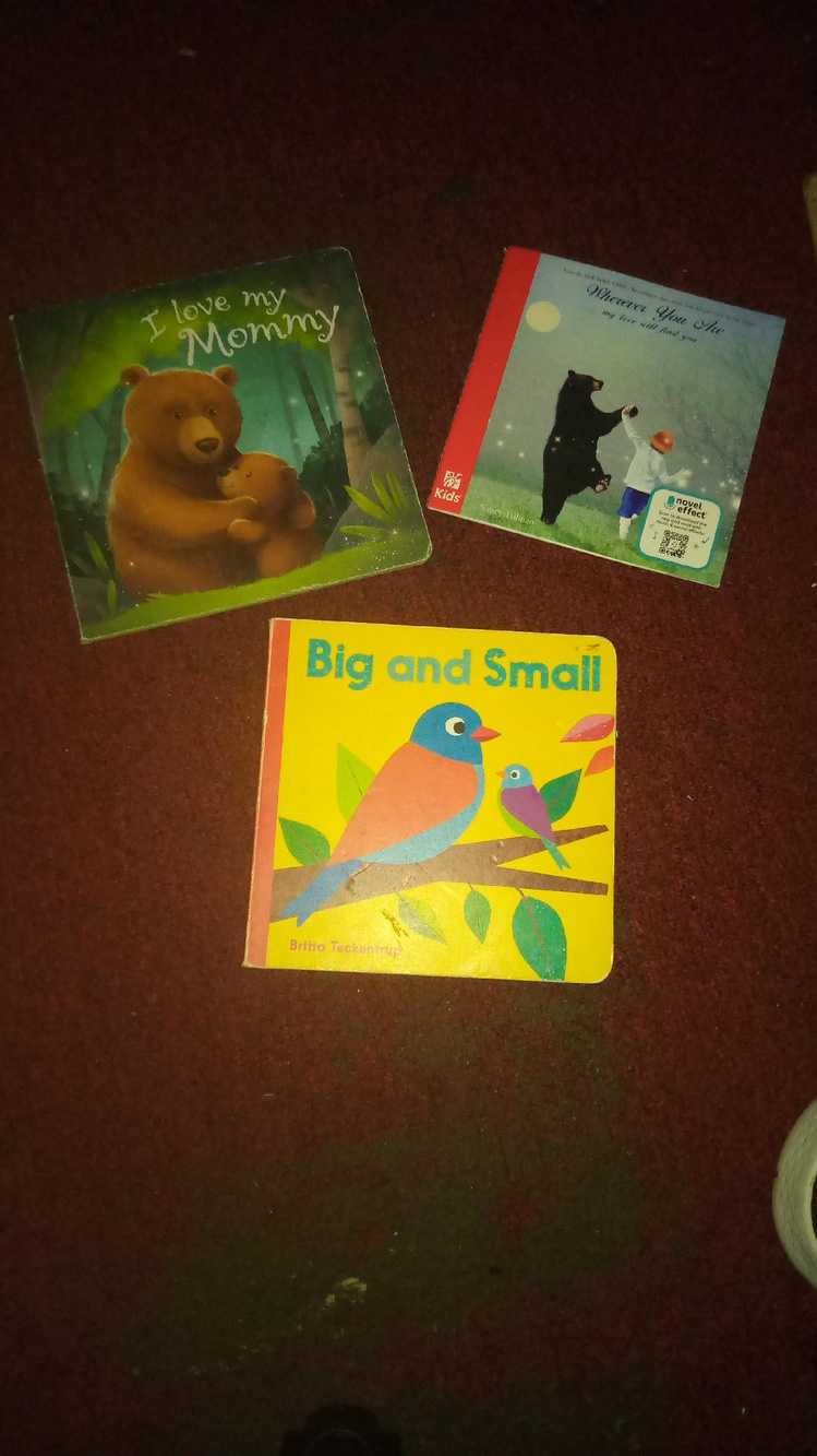 Children's Hardcover Reading Kids Book Set ...Book 2